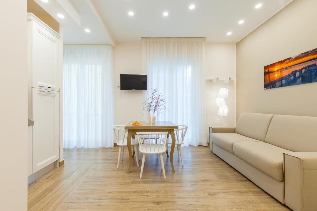Sorrento Sweet Sirena 2 Apartment Bagian luar foto