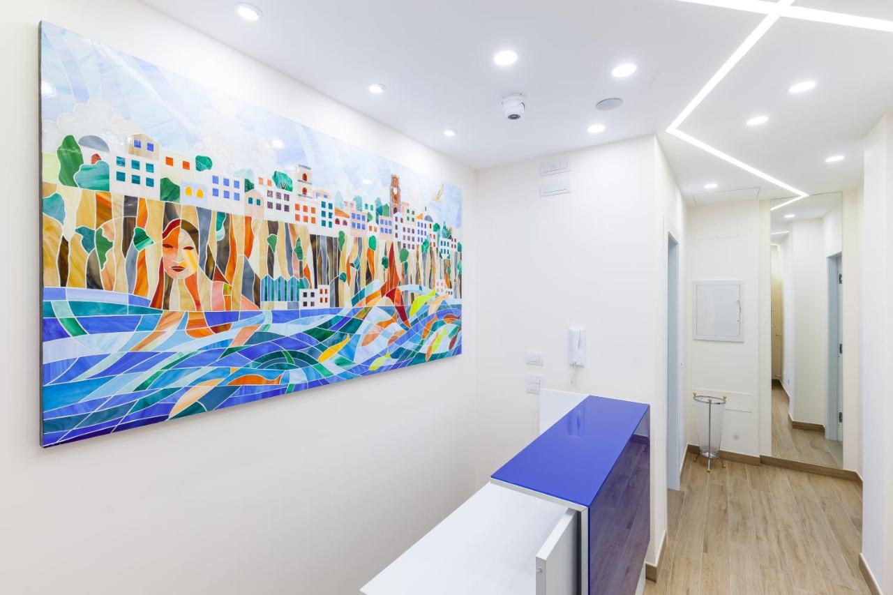 Sorrento Sweet Sirena 2 Apartment Bagian luar foto
